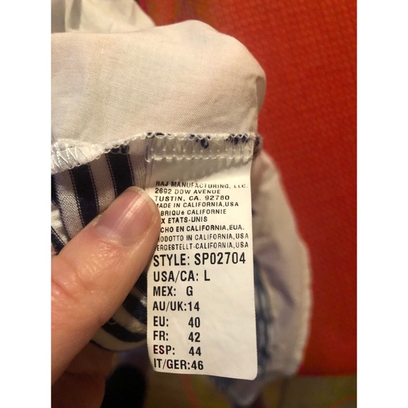 Splendid striped tunic - Picture 5 of 6